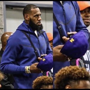 Rare🔥 Kobe Bryant hat #24 legendary